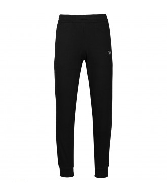 EMPORIO ARMANI EA7 męskie spodnie dresowe NERO