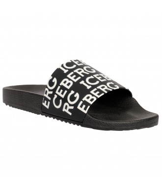 ICEBERG markowe włoskie klapki NOWOŚĆ