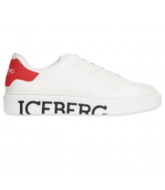 ICEBERG markowe włoskie sneakersy NOWOŚĆ
