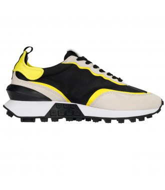 ICEBERG efektowne włoskie sneakersy NOWOŚĆ