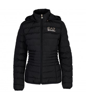 EMPORIO ARMANI EA7 damska kurtka ocieplana