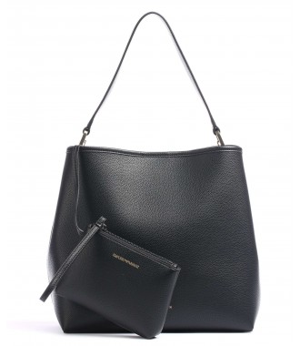 EMPORIO ARMANI luksusowa torebka SHOPPER MILANO