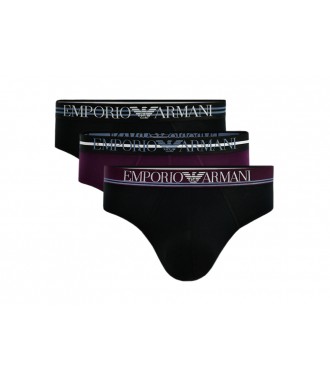 EMPORIO ARMANI slipki 3 PAK slipek męskich NOWOŚĆ