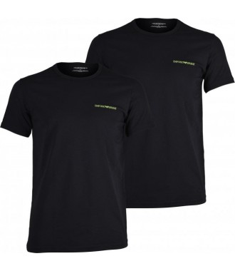 EMPORIO ARMANI 2-PACK zestaw koszulek t-shirt&oacute;w męskich