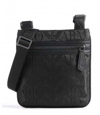 EMPORIO ARMANI włoska torba listonoszka sygnowana
