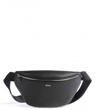 HUGO BOSS sk&oacute;rzana nerka torba na ramię 2023