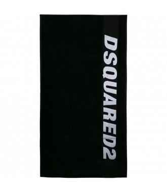 DSQUARED2 markowy ręcznik plażowo-kąpielowy NOWOŚĆ 2023